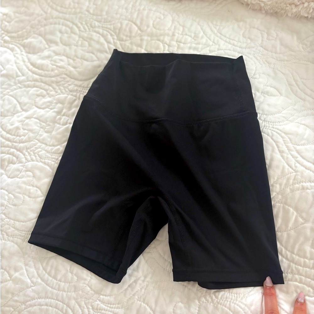 Leelo Active Sculpt Bike Shorts